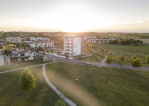 foto immobili drone